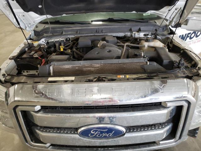 Photo 11 from auction – 2012 FORD F250 SUPER with VIN 1FTBF2B65CEA32695