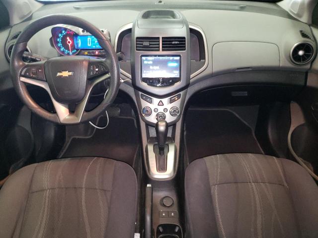 Photo 8 from auction – 2013 CHEVROLET SONIC LT with VIN 1G1JC5SH3D4188810