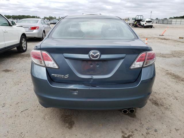 Photo 6 from auction – 2012 MAZDA 6 I with VIN 1YVHZ8DH9C5M25810