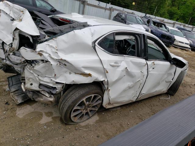 Photo 3 from auction – 2018 ACURA TLX with VIN 19UUB2F34JA012142