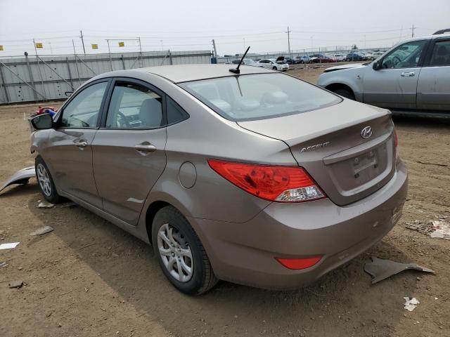 Photo 2 from auction – 2014 HYUNDAI ACCENT GLS with VIN KMHCT4AE3EU630208
