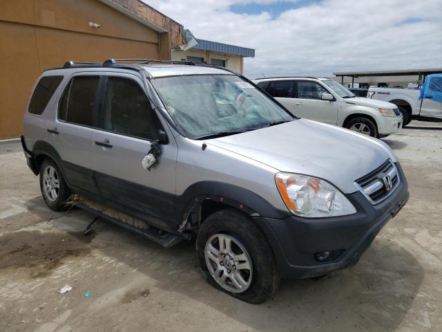 Photo 4 from auction – 2003 HONDA CR-V EX with VIN JHLRD78873C001571