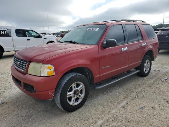 FORD EXPLORER X 2004 with VIN 1FMZU63K54UA79266 - Photo from auction