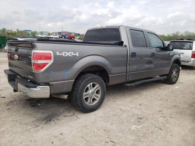 Foto 3 de la subasta – 2011 FORD F150 SUPER con VIN 1FTFW1EF3BFC45922