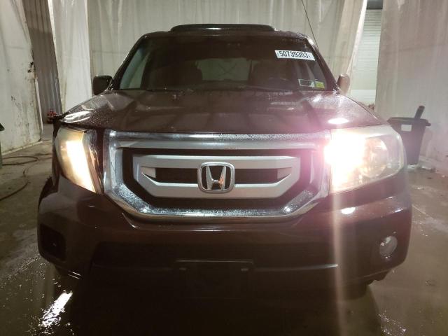 Zdjęcie 5 z aukcji – 2009 HONDA PILOT EXL z VIN 5FNYF48569B030675