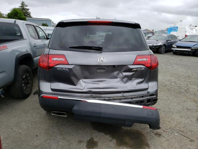 Фото 6 с аукциона – 2012 ACURA MDX TECHNO с VIN 2HNYD2H38CH515565