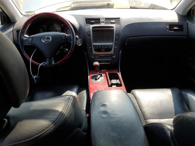 Photo 8 from auction – 2006 LEXUS GS with VIN JTHBH96S265000221