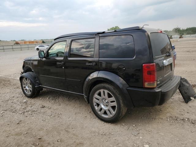 Photo 2 from auction – 2007 DODGE NITRO R/T with VIN 1D8GU58657W724803