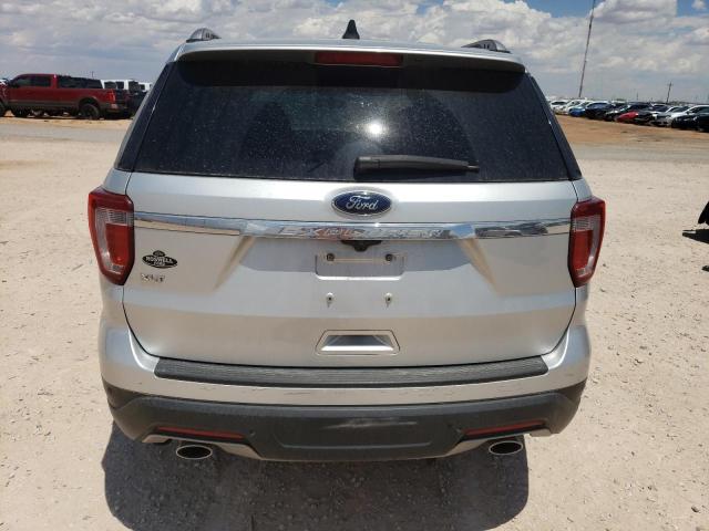 Photo 6 from auction – 2018 FORD EXPLORER X with VIN 1FM5K7D88JGC63060