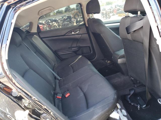 Photo 10 from auction – 2017 HONDA CIVIC LX with VIN 2HGFC2F50HH534169