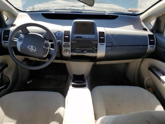 Photo 8 from auction – 2007 TOYOTA PRIUS with VIN JTDKB20U177584234