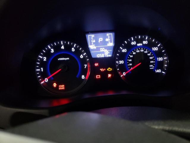 Photo 9 from auction – 2015 HYUNDAI ACCENT GLS with VIN KMHCT4AE2FU803296