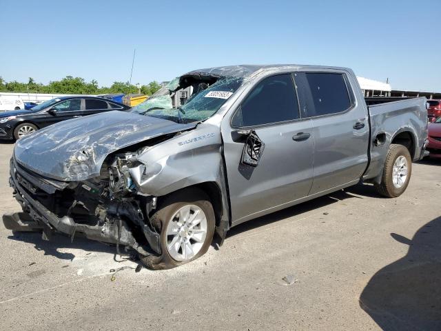 Photo 1 from auction – 2023 CHEVROLET silverado with VIN 1GCPAAEK7PZ180787