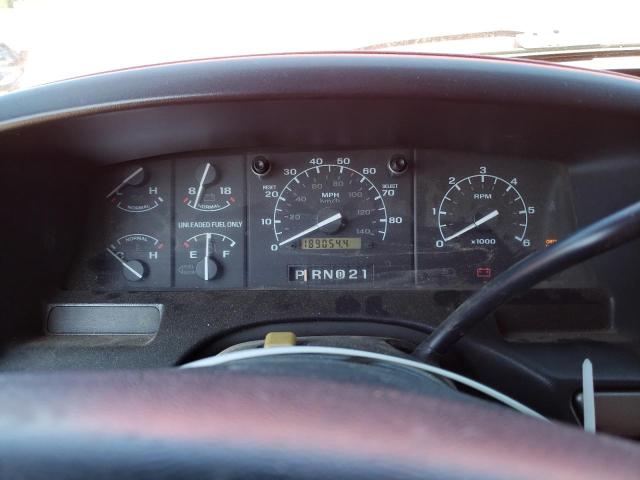 Photo 9 from auction – 1995 FORD F150 with VIN 1FTEX15N9SKA11677