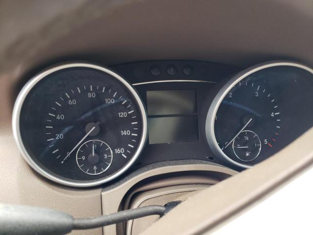 Photo 9 from auction – 2011 MERCEDES-BENZ ML 350 BLU with VIN 4JGBB2FB5BA729787