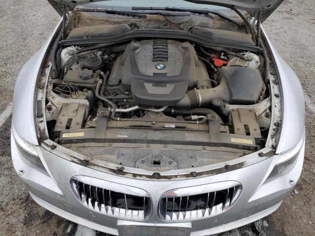 Photo 11 from auction – 2008 BMW 650 I with VIN WBAEB53598CX62609