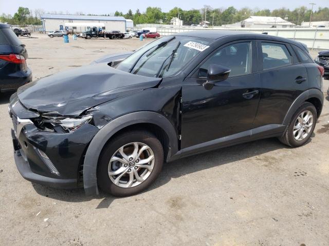 Photo 1 from auction – 2019 MAZDA CX-3 SPORT with VIN JM1DKFB72K0433556