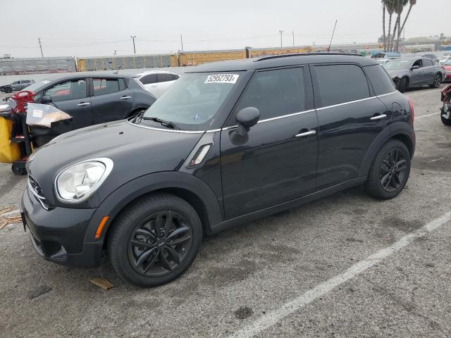 MINI COOPER S C 2016 with VIN WMWZC3C56GWT08978 - Photo from auction