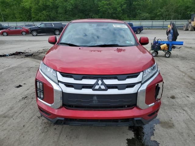 Photo 5 from auction – 2022 MITSUBISHI OUTLANDER with VIN JA4ARUAU8NU012281