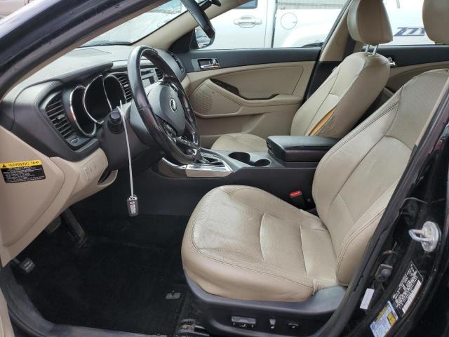 Photo 7 from auction – 2013 KIA OPTIMA EX with VIN 5XXGN4A78DG119468