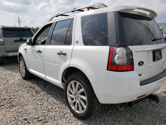 Photo 2 from auction – 2012 LAND ROVER LR2 HSE with VIN SALFR2BN7CH311878