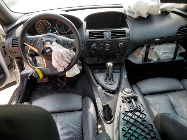 Photo 8 from auction – 2006 BMW 650 I with VIN WBAEK13446CN76344