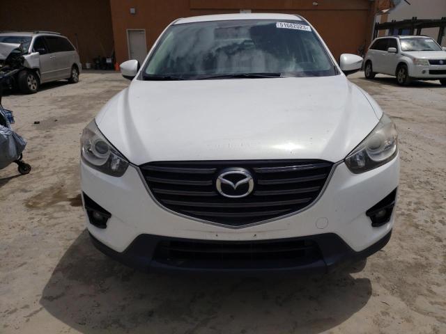 Photo 5 from auction – 2016 MAZDA CX-5 TOURI with VIN JM3KE2CY4G0735184