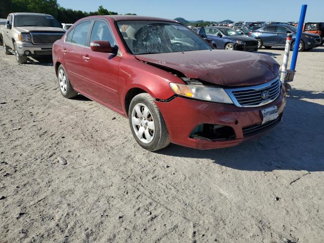 Photo 4 from auction – 2010 KIA OPTIMA LX with VIN KNAGG4A81A5383793