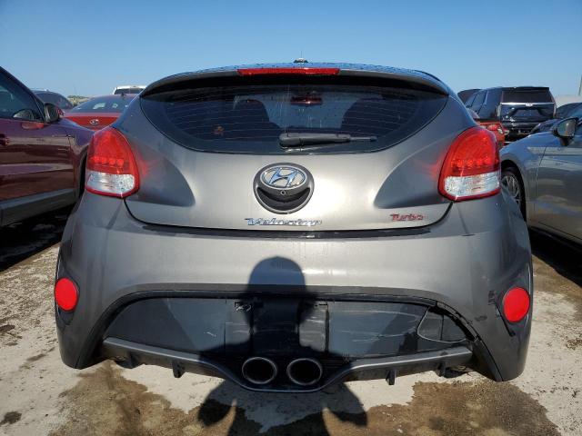 Photo 6 from auction – 2016 HYUNDAI VELOSTER T with VIN KMHTC6AE8GU248657