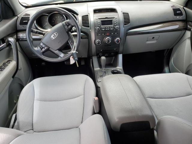 Photo 8 from auction – 2011 KIA SORENTO BA with VIN 5XYKT3A16BG087697