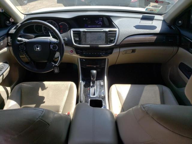 Photo 8 from auction – 2016 HONDA ACCORD EXL with VIN 1HGCR2F87GA036611