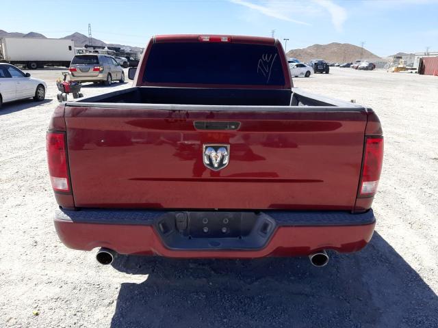 Photo 6 from auction – 2014 RAM 1500 ST with VIN 3C6JR6ATXEG331300