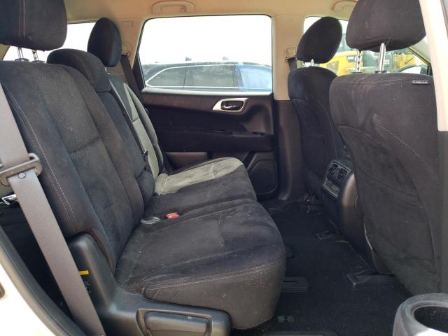 Photo 11 from auction – 2015 NISSAN PATHFINDER with VIN 5N1AR2MM3FC658112