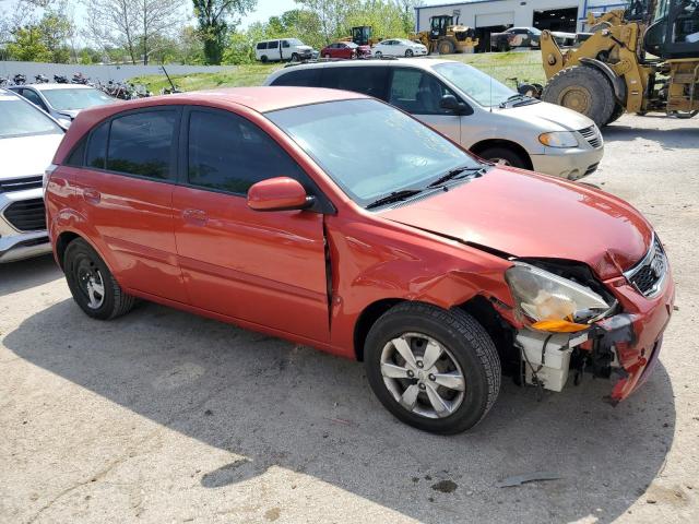 Photo 4 from auction – 2011 KIA RIO BASE with VIN KNADH5A39B6748212