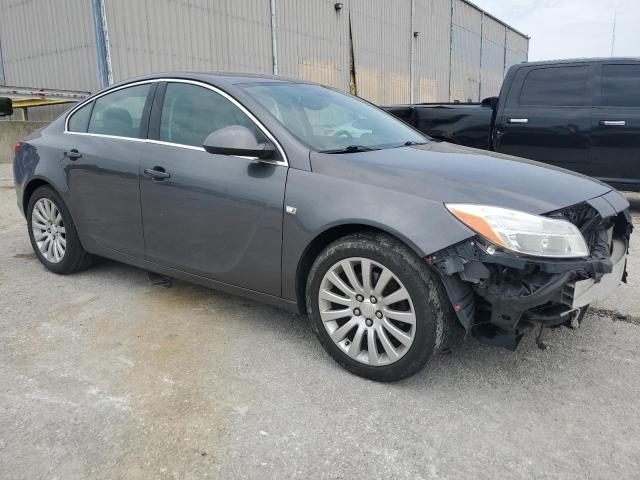 Photo 4 from auction – 2011 BUICK REGAL CXL with VIN W04GW5EV6B1122836