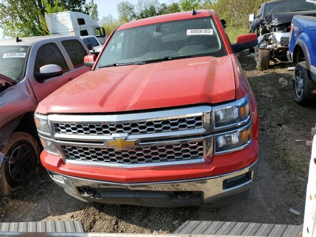 Photo 5 from auction – 2015 CHEVROLET SILVERADO with VIN 1GCVKREC7FZ305698