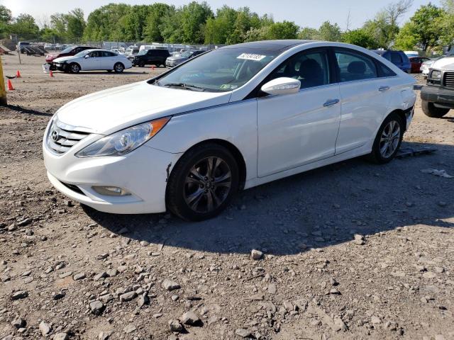Photo 1 from auction – 2013 HYUNDAI SONATA SE with VIN 5NPEC4AC6DH706024