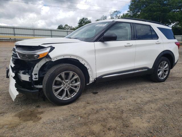 FORD EXPLORERXL 2022 with VIN 1FMSK8DH1NGB35161 - Photo from auction
