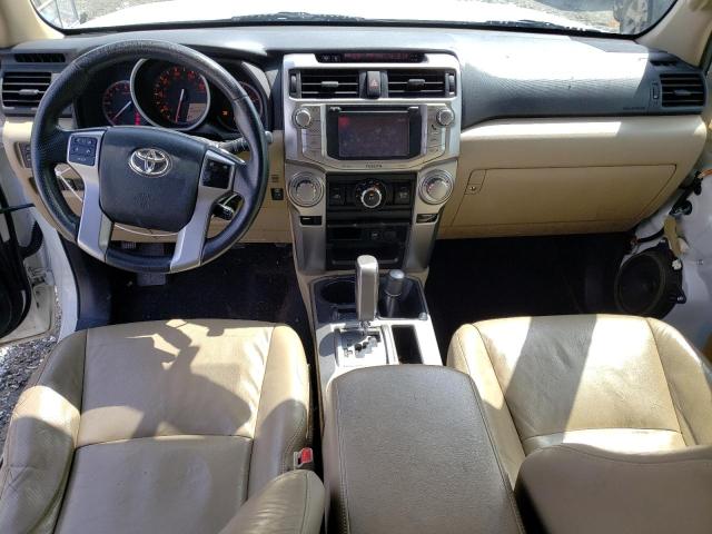 Photo 8 from auction – 2012 TOYOTA 4RUNNER SR with VIN JTEBU5JR9C5109860