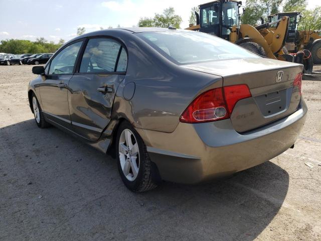 Photo 2 from auction – 2008 HONDA CIVIC EX with VIN 1HGFA16828L016528