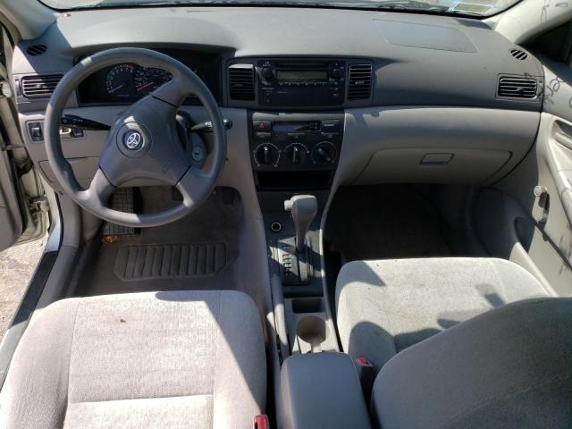 Photo 8 from auction – 2003 TOYOTA COROLLA CE with VIN JTDBR32EX30020477