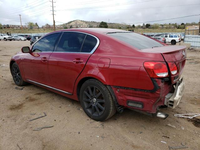 Photo 2 from auction – 2006 LEXUS GS 300 with VIN JTHCH96S860009619