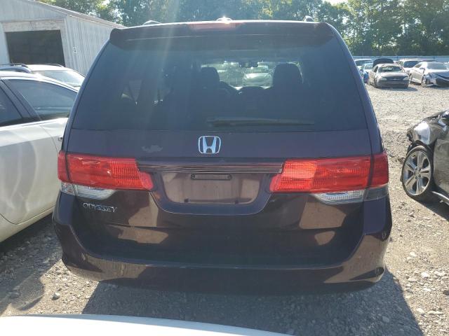 Photo 6 from auction – 2009 HONDA ODYSSEY EX with VIN 5FNRL38719B008222