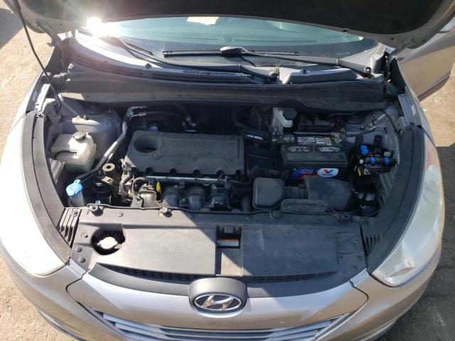 Photo 12 from auction – 2011 HYUNDAI TUCSON GLS with VIN KM8JUCAC5BU185396