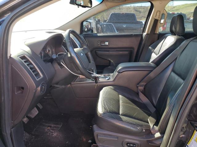 Photo 7 from auction – 2007 FORD EDGE SEL P with VIN 2FMDK49C07BA64737