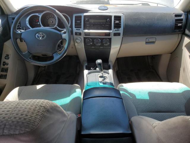 Photo 8 from auction – 2003 TOYOTA 4RUNNER SR with VIN JTEBU14R430016309
