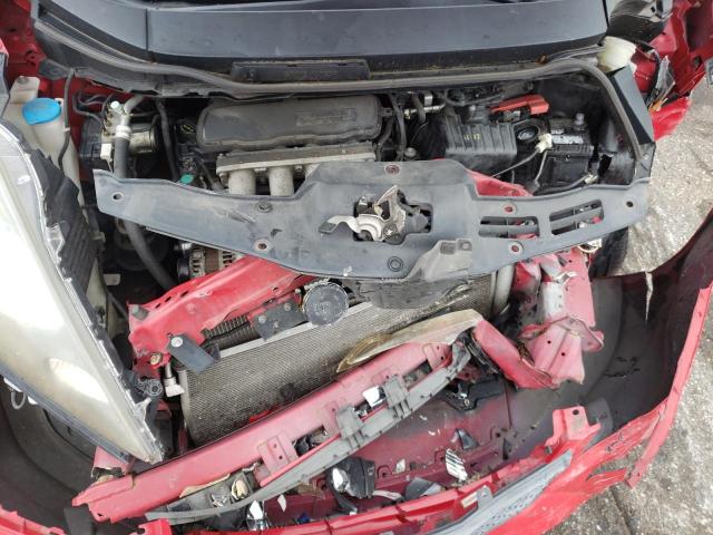 Photo 11 from auction – 2013 HONDA FIT with VIN JHMGE8G36DC002207