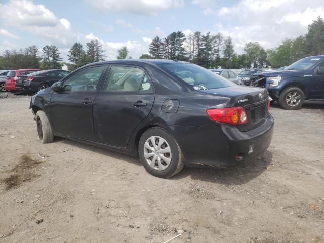 Photo 2 from auction – 2010 TOYOTA COROLLA BA with VIN JTDBU4EEXAJ078631