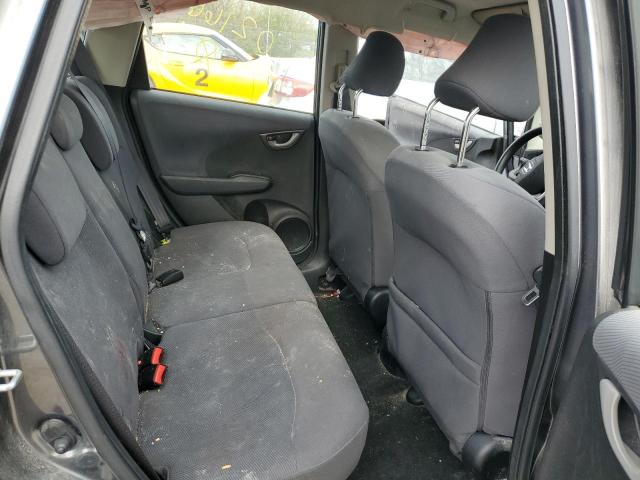 Photo 10 from auction – 2012 HONDA FIT with VIN JHMGE8H30CC021686