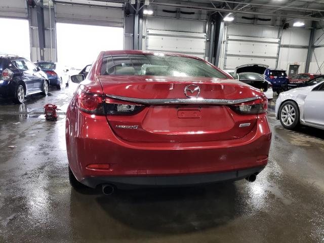 Photo 6 from auction – 2017 MAZDA 6 TOURING with VIN JM1GL1V5XH1126579